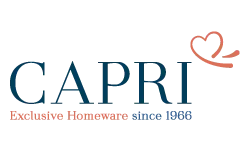 capri exclusive homeware logo